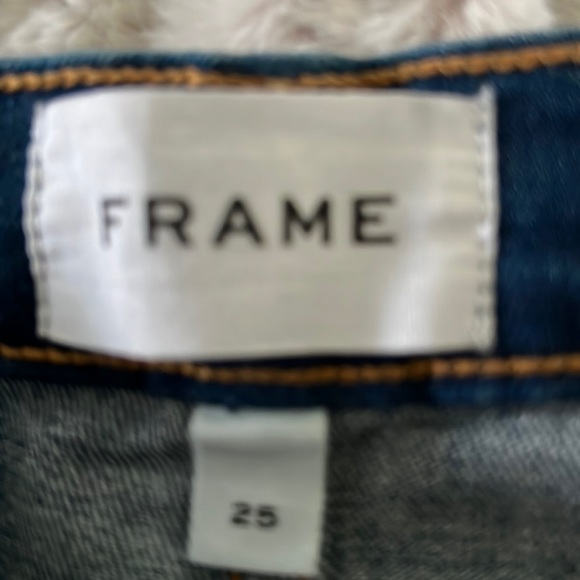 Frame Lehigh straight size 25 - Picture 1 of 4